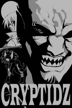 Read Cryptidz  9 Page 2 in English