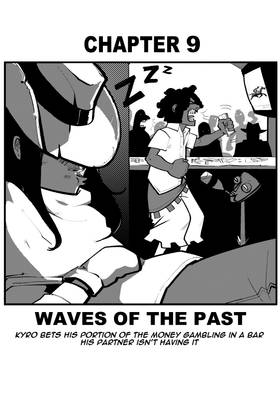 Read Cryptidz  9 Page 3 in English