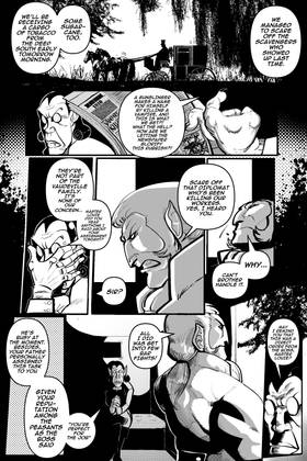 Read Cryptidz  9 Page 4 in English