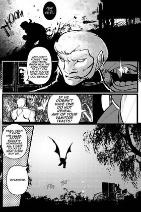 Read Cryptidz  9 Page 5 in English