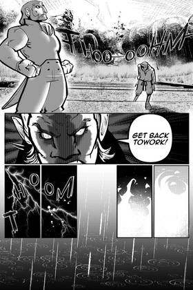 Read Cryptidz  9 Page 8 in English