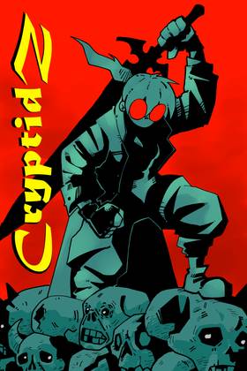 Read Cryptidz  1 Page 1 in English