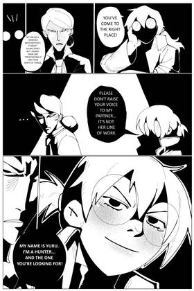 Read Cryptidz  1 Page 7 in English