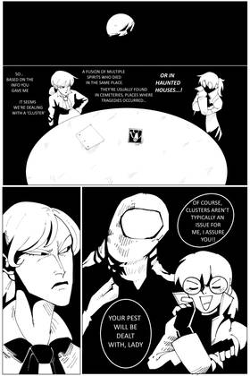 Read Cryptidz  1 Page 8 in English