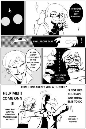 Read Cryptidz  1 Page 9 in English