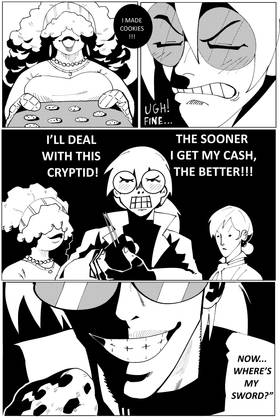Read Cryptidz  1 Page 10 in English