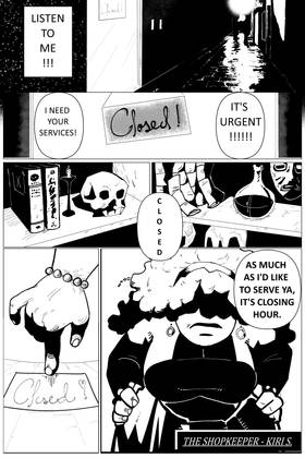 Read Cryptidz  1 Page 5 in English