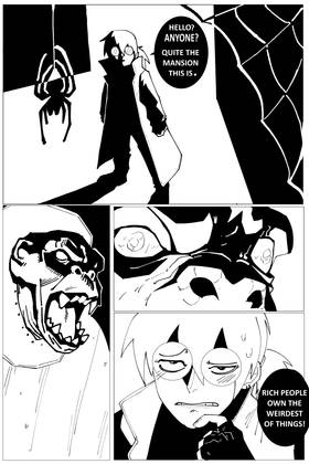 Read Cryptidz  2 Page 4 in English