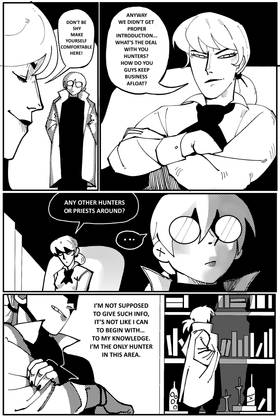 Read Cryptidz  2 Page 8 in English