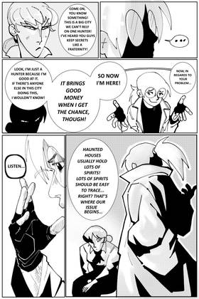 Read Cryptidz  2 Page 9 in English