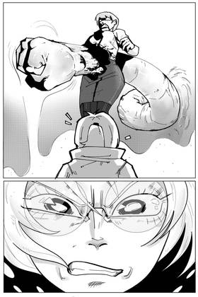 Read Cryptidz  3 Page 4 in English
