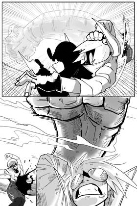 Read Cryptidz  3 Page 5 in English