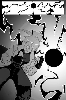 Read Cryptidz  3 Page 10 in English
