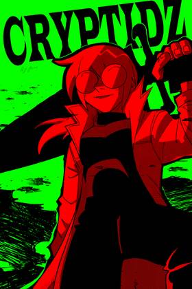 Read Cryptidz  3 Page 1 in English