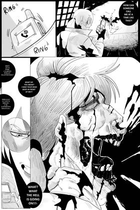 Read Cryptidz  3 Page 9 in English