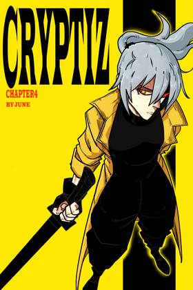 Read Cryptidz  4 Page 1 in English