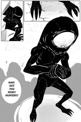 Read Cryptidz  4 Page 8 in English