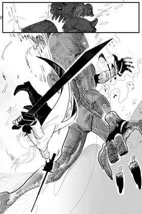 Read Cryptidz  4 Page 9 in English