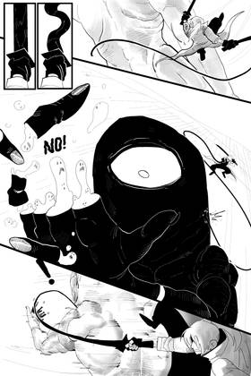Read Cryptidz  4 Page 10 in English