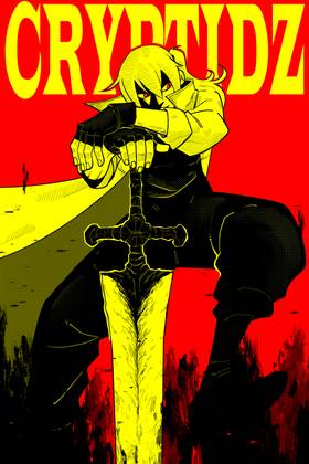 Read Cryptidz  5 Page 1 in English