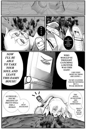 Read Cryptidz  5 Page 3 in English