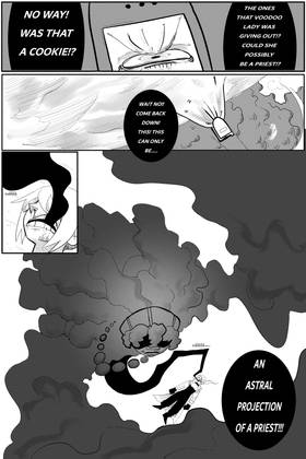 Read Cryptidz  5 Page 6 in English