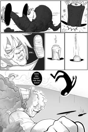 Read Cryptidz  5 Page 8 in English