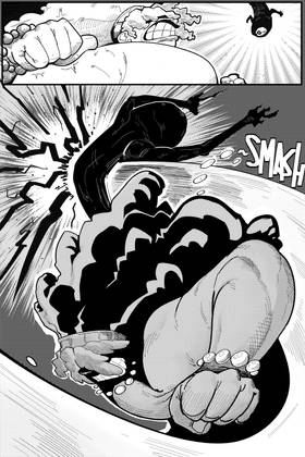 Read Cryptidz  5 Page 9 in English