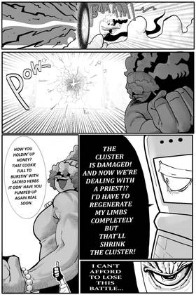 Read Cryptidz  5 Page 10 in English