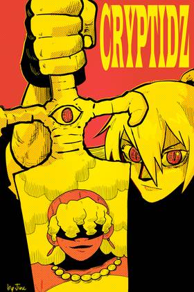 Read Cryptidz  6 Page 1 in English