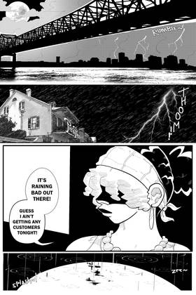 Read Cryptidz  6 Page 3 in English