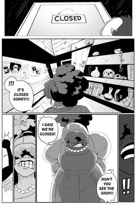 Read Cryptidz  6 Page 4 in English