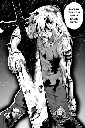 Read Cryptidz  6 Page 5 in English