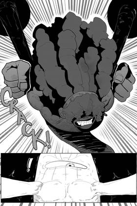 Read Cryptidz  6 Page 8 in English