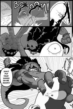 Read Cryptidz  6 Page 10 in English