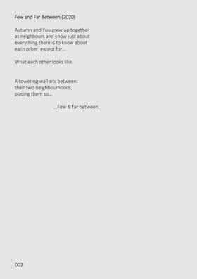 Read Few & Far Between  1 Page 1 in English