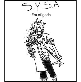 Read SYSA:beginning of an end   1 Page 1 in English