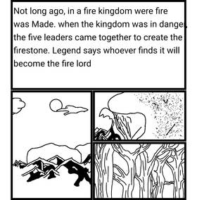 Read Firestone:beginning of an end   1 Page 3 in English