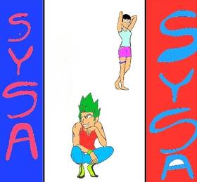 Read SYSA:beginning of an end   2 Page 1 in English