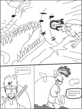 Read Firestone:beginning of an end   3 Page 10 in English