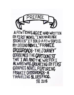 Read Frankie Crossroads- The Journey   1 Page 3 in English