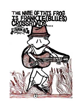 Read Frankie Crossroads- The Journey   1 Page 7 in English