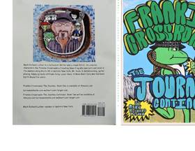 Read Frankie Crossroads- The Journey   2 Page 1 in English