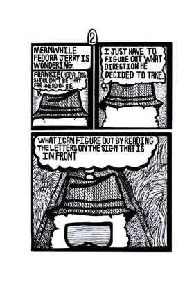 Read Frankie Crossroads- The Journey   2 Page 6 in English