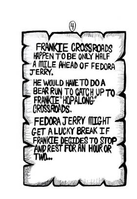 Read Frankie Crossroads- The Journey   2 Page 8 in English