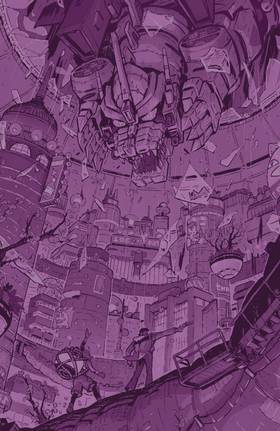 Read Starship Godzilla [Kai-Sei Era]  7 Page 2 in English