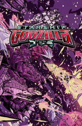 Read Starship Godzilla [Kai-Sei Era]  7 Page 3 in English