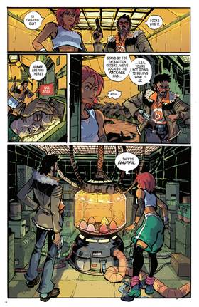 Read Starship Godzilla [Kai-Sei Era]  7 Page 7 in English