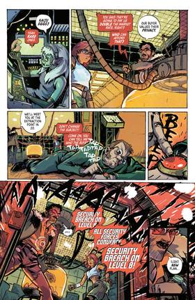 Read Starship Godzilla [Kai-Sei Era]  7 Page 8 in English