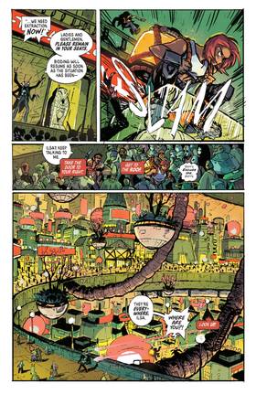 Read Starship Godzilla [Kai-Sei Era]  7 Page 9 in English